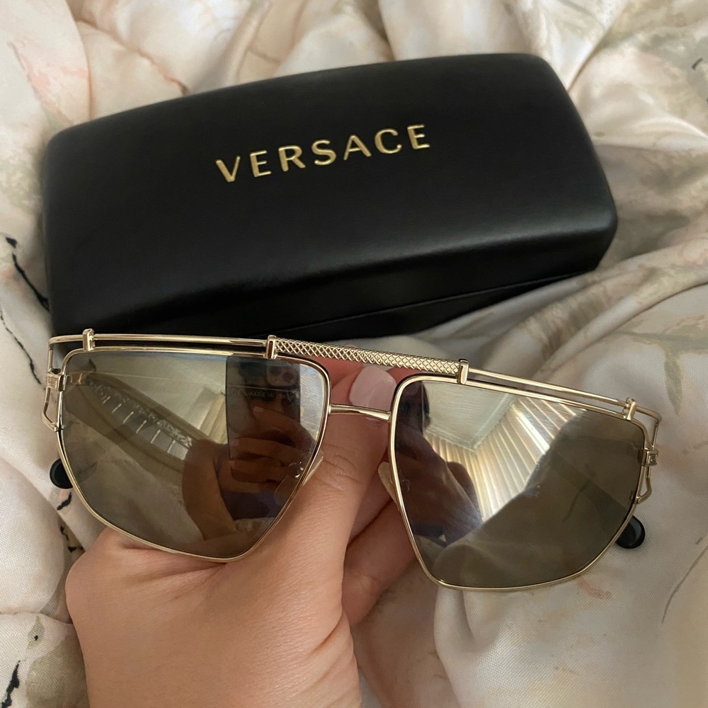 Versace sunglasses